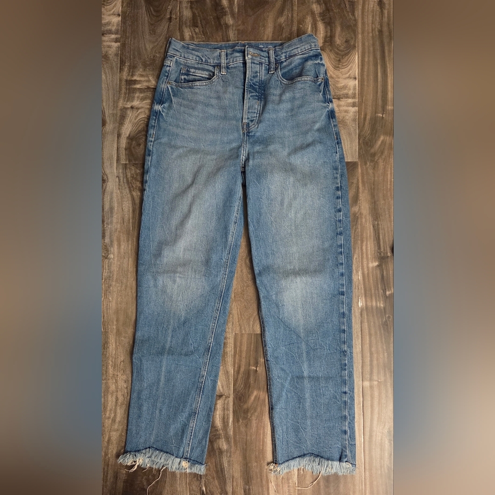 Classic Blue Women's Jeans